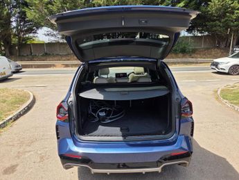 BMW ix3 210kW M Sport 80kWh 5dr Auto