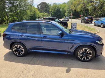 BMW ix3 210kW M Sport 80kWh 5dr Auto