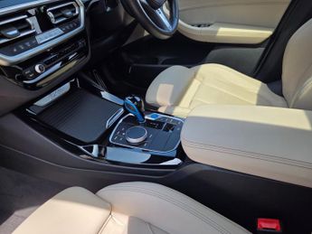 BMW iX3 210kW M Sport 80kWh 5dr Auto