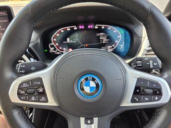 BMW iX3 210kW M Sport 80kWh 5dr Auto