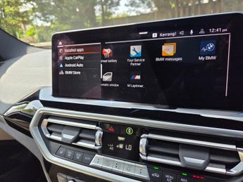 BMW iX3 210kW M Sport 80kWh 5dr Auto