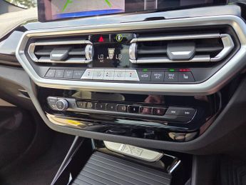 BMW iX3 210kW M Sport 80kWh 5dr Auto