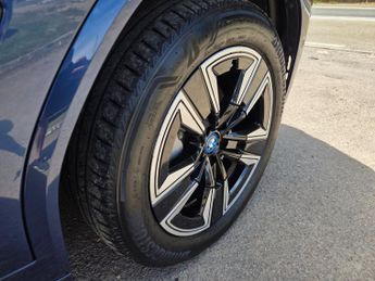BMW iX3 210kW M Sport 80kWh 5dr Auto