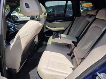 BMW ix3 210kW M Sport 80kWh 5dr Auto