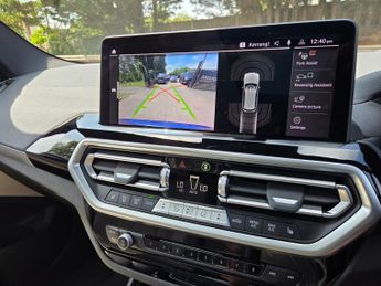 BMW ix3 210kW M Sport 80kWh 5dr Auto
