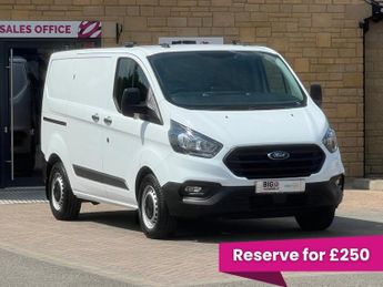 Ford Transit 320 TDCI 105 L1H1 LEADER ECOBLUE SWB LOW ROOF FWD  (23229)