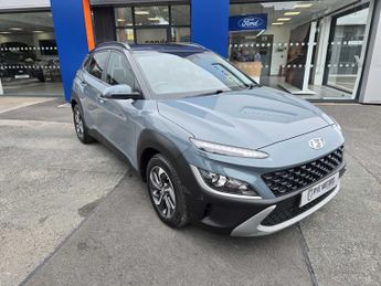 Hyundai KONA 1.6 GDi Hybrid SE Connect 5dr DCT