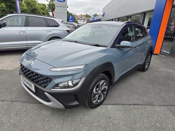 Hyundai Kona 1.6 GDi Hybrid SE Connect 5dr DCT