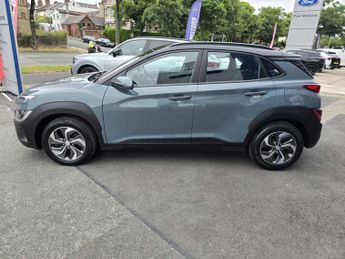 Hyundai Kona 1.6 GDi Hybrid SE Connect 5dr DCT
