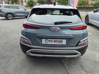 Hyundai Kona 1.6 GDi Hybrid SE Connect 5dr DCT
