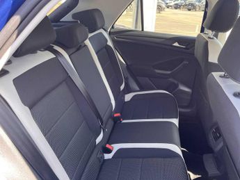 Volkswagen T-roc 2.0 TSI 4MOTION SEL 5dr DSG