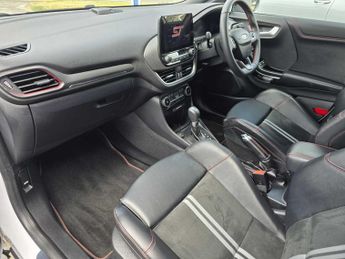 Ford Puma 1.0 EcoBoost Hybrid mHEV ST 5dr DCT
