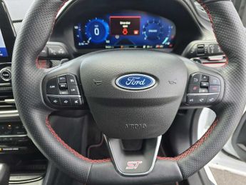 Ford Puma 1.0 EcoBoost Hybrid mHEV ST 5dr DCT