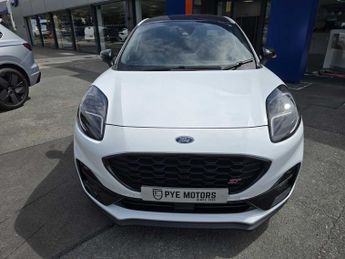 Ford Puma 1.0 EcoBoost Hybrid mHEV ST 5dr DCT