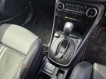 Ford Puma 1.0 EcoBoost Hybrid mHEV ST 5dr DCT