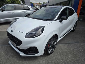 Ford Puma 1.0 EcoBoost Hybrid mHEV ST 5dr DCT