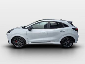 Ford Puma 1.0 EcoBoost Hybrid mHEV ST 5dr DCT
