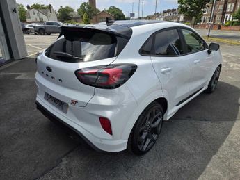 Ford Puma 1.0 EcoBoost Hybrid mHEV ST 5dr DCT