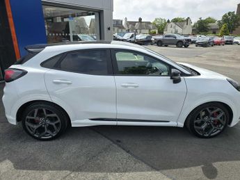 Ford Puma 1.0 EcoBoost Hybrid mHEV ST 5dr DCT