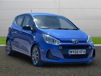 Hyundai I10 