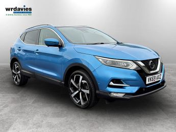 Nissan Qashqai 1.3 DiG-T Tekna 5dr