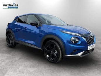 Nissan Juke 1.6 Hybrid Tekna 5dr Auto