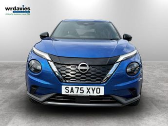 Nissan Juke 1.6 Hybrid Tekna 5dr Auto