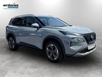 Nissan X-Trail 1.5 E-Power 204 N-Connecta 5dr Xtronic