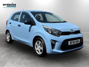 Kia Picanto 1.0 1 5dr
