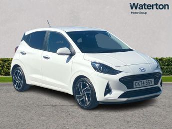 Hyundai i10 1.0 [63] Premium 5dr Auto [Nav]