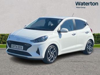 Hyundai i10 1.0 [63] Premium 5dr Auto [Nav]
