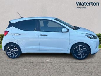 Hyundai i10 1.0 [63] Premium 5dr Auto [Nav]