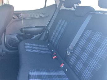 Hyundai i10 1.0 [63] Premium 5dr Auto [Nav]