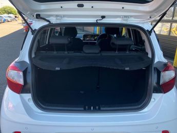 Hyundai i10 1.0 [63] Premium 5dr Auto [Nav]