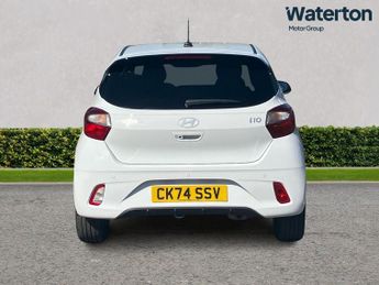 Hyundai i10 1.0 [63] Premium 5dr Auto [Nav]