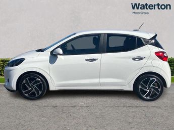 Hyundai i10 1.0 [63] Premium 5dr Auto [Nav]