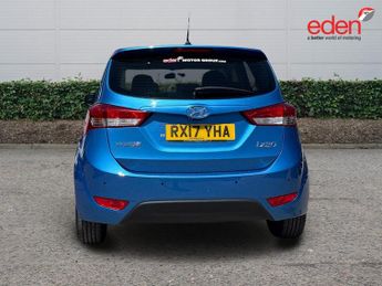 Hyundai ix20 