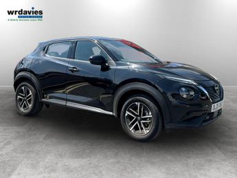 Nissan Juke 1.6 Hybrid N-Connecta 5dr Auto