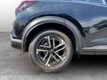 Nissan Juke 1.6 Hybrid N-Connecta 5dr Auto