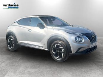 Nissan Juke 1.6 Hybrid N-Connecta 5dr Auto