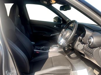 Nissan Juke 1.6 Hybrid N-Connecta 5dr Auto
