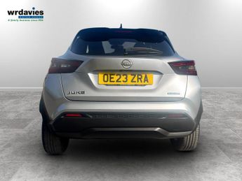 Nissan Juke 1.6 Hybrid N-Connecta 5dr Auto