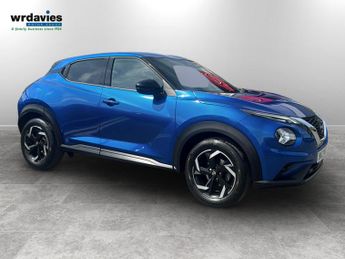Nissan Juke 1.0 DiG-T 114 N-Connecta 5dr
