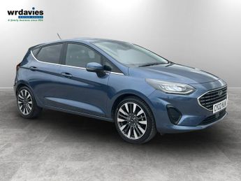 Ford Fiesta 1.0 EcoBoost Hbd mHEV 125 Titanium Vignale 5dr
