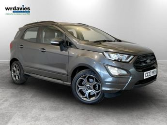 Ford EcoSport 1.0 EcoBoost 125 ST-Line 5dr
