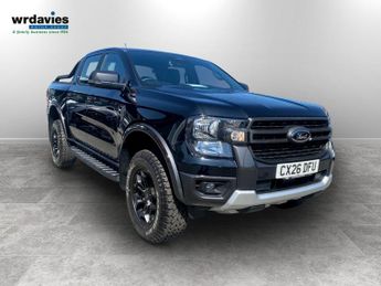 Ford Ranger Pick Up Double Cab Tremor 2.0 EcoBlue 205 Auto