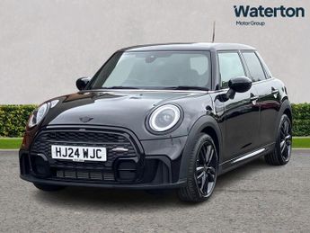 MINI Cooper 1.5 C Sport 5dr Auto