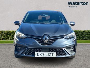 Renault Clio 1.6 E-TECH Hybrid 140 RS Line 5dr Auto