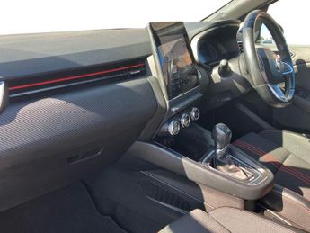Renault Clio 1.6 E-TECH Hybrid 140 RS Line 5dr Auto