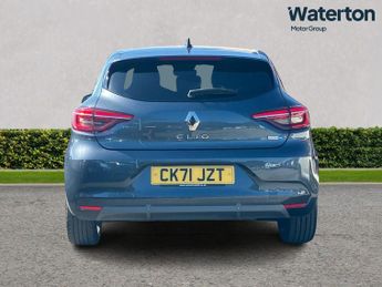 Renault Clio 1.6 E-TECH Hybrid 140 RS Line 5dr Auto
